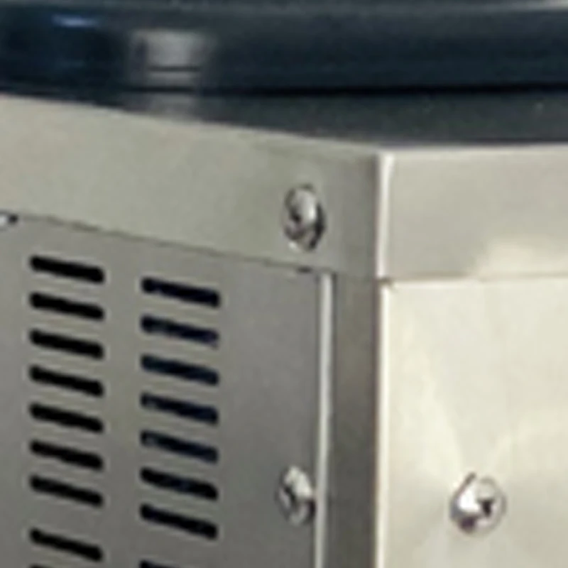 High-Speed Commercial Automatic Pork Leg Parallel Meat Slicer Machinery Fresh Meat Strip Cutting Machine