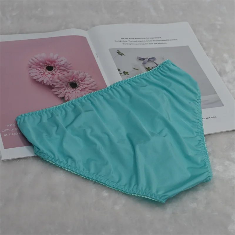 Sissy Briefs Men Sexy Underwear ventilate U Bulge Pouch Underpants Man\'s Panties Soft Comfortable Lingerie sexy underwear men