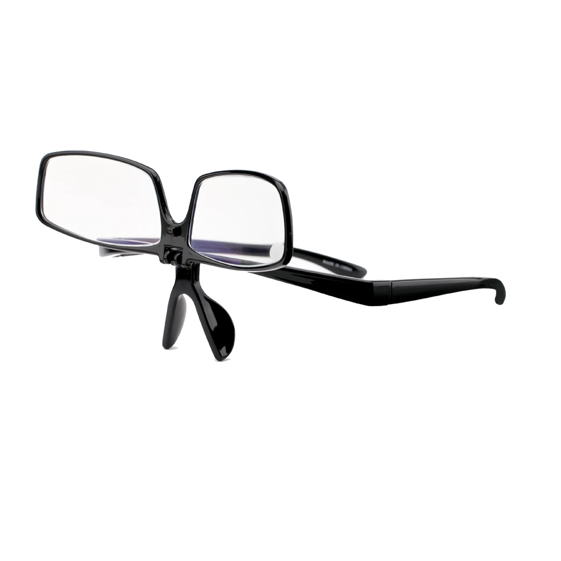 Flip sports goggles all-in-one protective glasses functional presbyopic anti-blue light glasses for men and women
