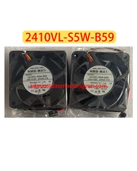 2410VL-S5W-B59 Brand new Fan A90L-0001-0581 2410VL S5W B59，Fast shipping