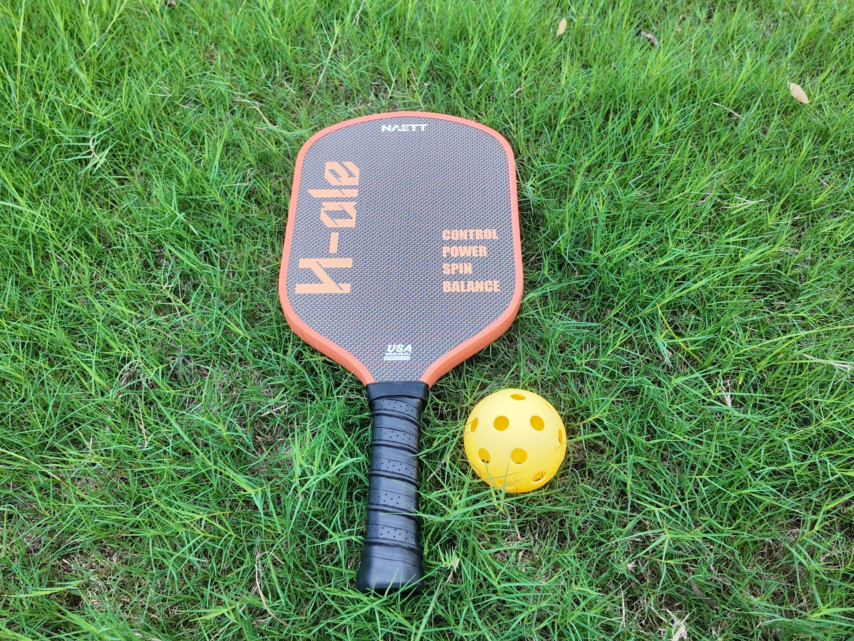 

High Quality USAPA Approved Pickleball Paddles Rackets