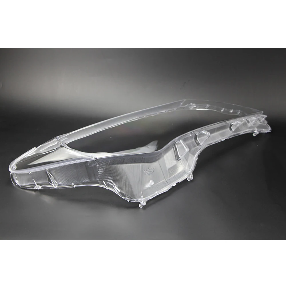 For Toyota RAV4 2013 2014 2015 Car Front Headlight Cover Headlamp Shell Mask Transparent shade Lens Plexiglass