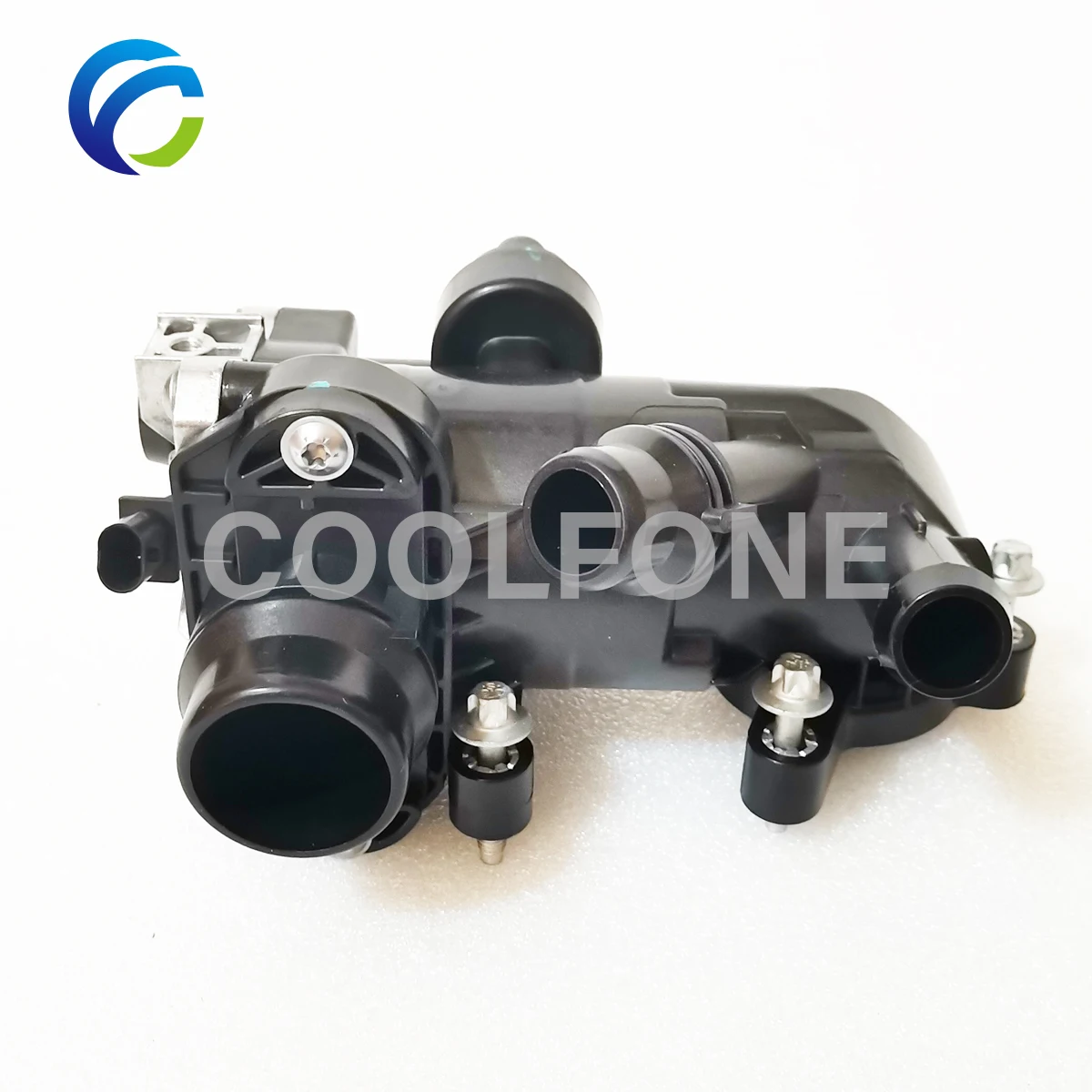 

Engine Coolant Thermostat Assembly for MERCEDES BENZ W205 C205 S205 C200 C260 W213 E200 E300 X253 GLC 2642001501 2642003901