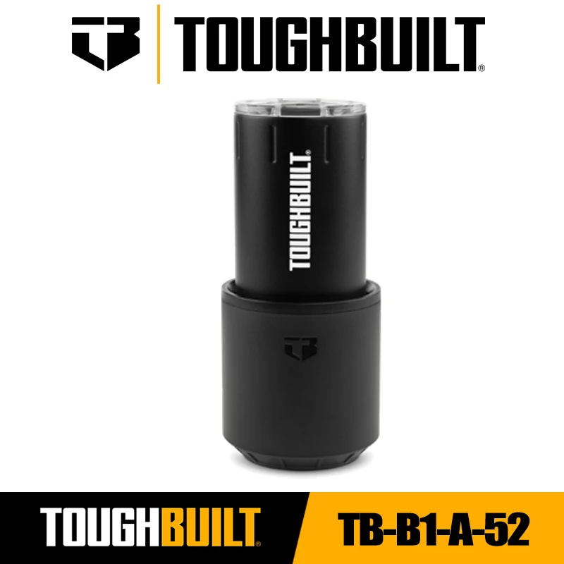 TOUGHBUILT TB-B1-A-52 STACKTECHP lastic/Metal Cup Holder Double-layer vacuum insulation Toughbuilt Tool Box Accessories