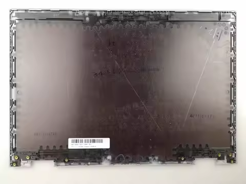 New Original for Lenovo ThinkPad X1 Yoga 3rd Gen LCD Rear Back Cover Case A cover silvery 01AY950
