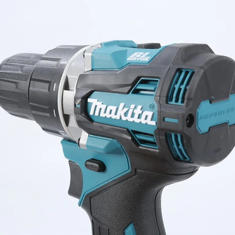 Makita DF002GZ 40V Rechargeable Lithium Electric Drill Brushless Impact Electric Drill Electric Screwdriver Bare Tool