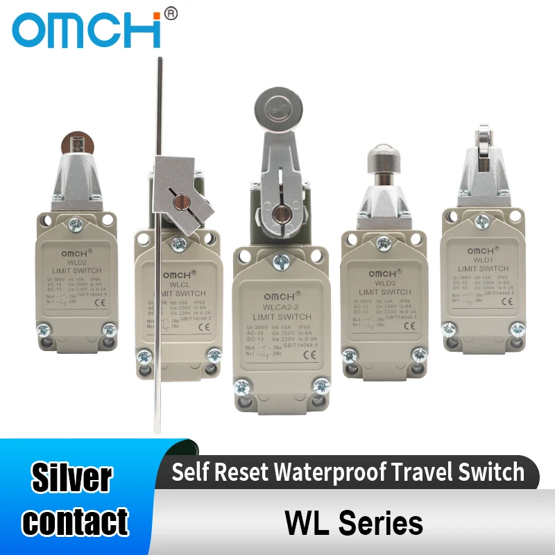 Omch 1PCS Industria…