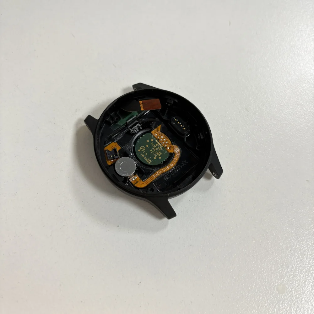 

Для Vivoactive 4 Vivoactive 4 задняя крышка без батареи, защитный корпус, ремонт кнопок