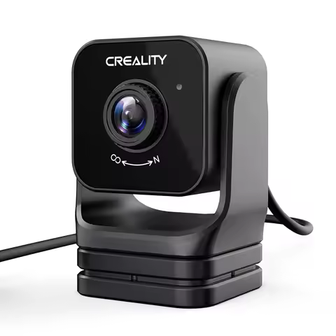 Creality Nebula Camera, Remote Monitoring,Compatible Sonic Pad,Nebula Pad,Ender-3 V3 KE ,CR-10 SE,HALOT-MAGE Pro,Ender-3 V3