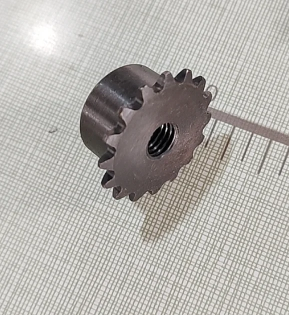 ヘッドシャフトギア