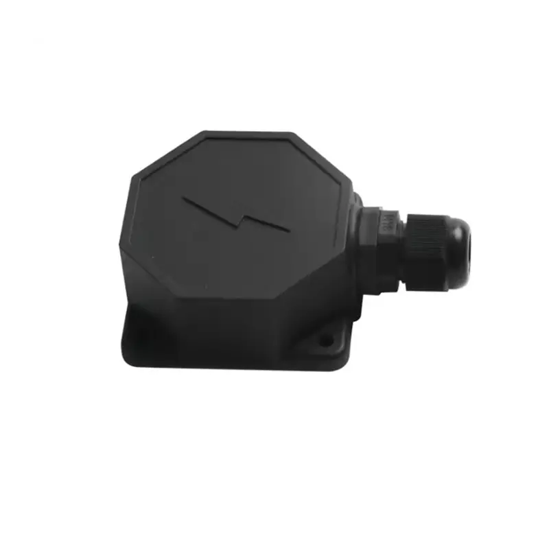 A19F-Engraving Machine Air-Cooled Spindle Junction Box CNC Spindle Motor Wire Box Motor Outlet Box Motor Accessories