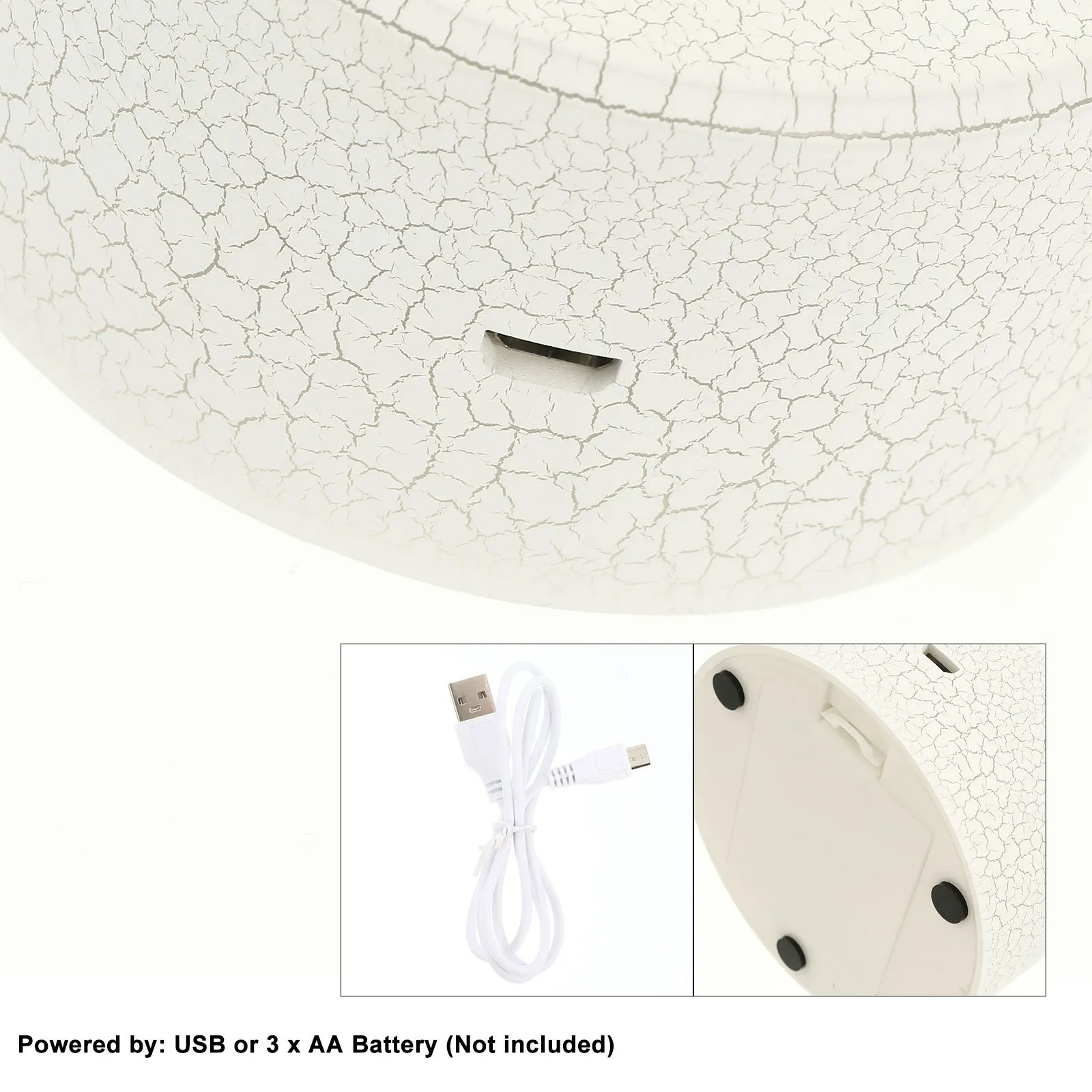 

1Pcs LED Night Light Christmas Lamp No Assorted Color Exquisite Design Realistic Texture Festive Night Light