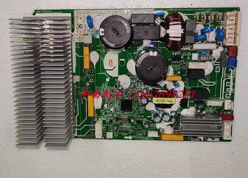 New Midea air conditioner motherboard 17122000A19409 LENN0-US-KFR35W/BP3N1-B