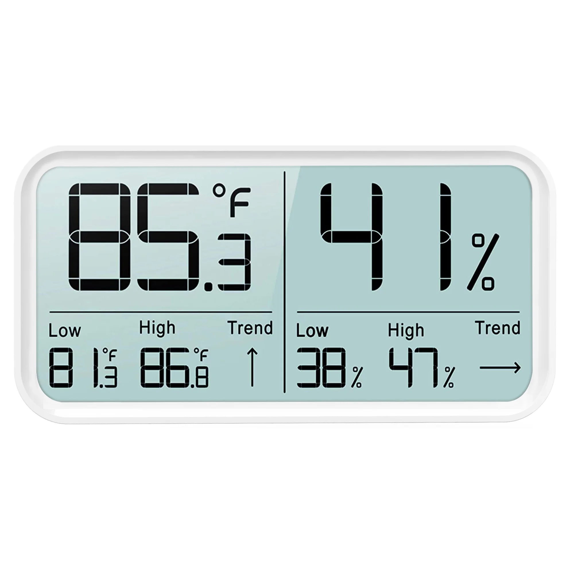 High-precision thermometer living room bedroom greenhouse