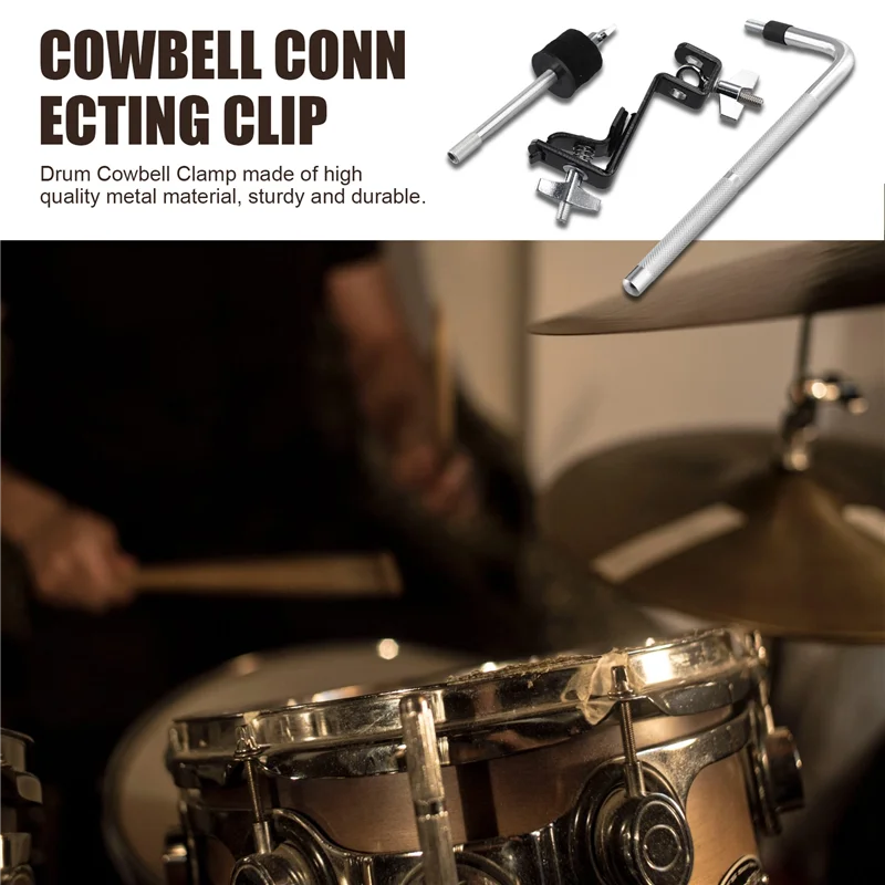 Davul Cowbell Tutucu Kelepçe P - Musical Instrument Repairs incelemesi ve fiyatı