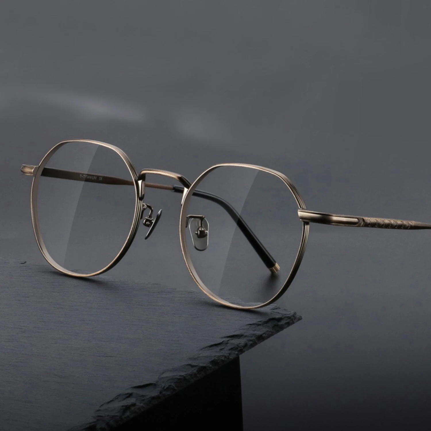 

Japanese Brand Design Titanium Glasses Frame Men Vintage Retro Optical Eyeglasses Women Myopia Prescription Eyewear Spectacles