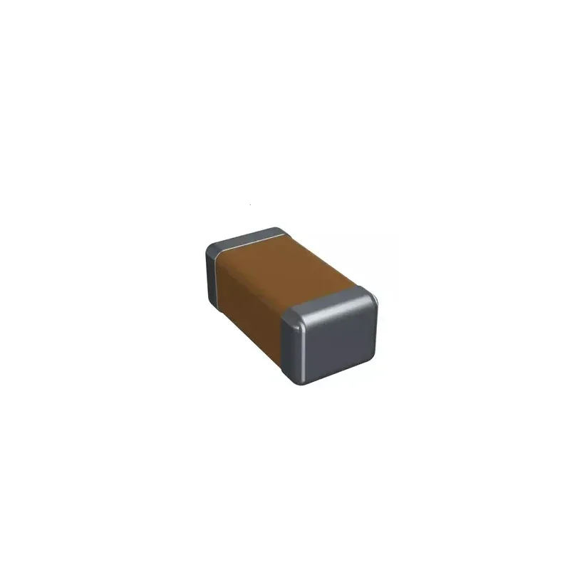 100Pcs/Lot 3216 1206 100nF 16v 0.1uF 104J ±5% C0G NP0 capacitor RF SMD Chip Capacitor,Low temperature drift,C1206C104J4GACTU
