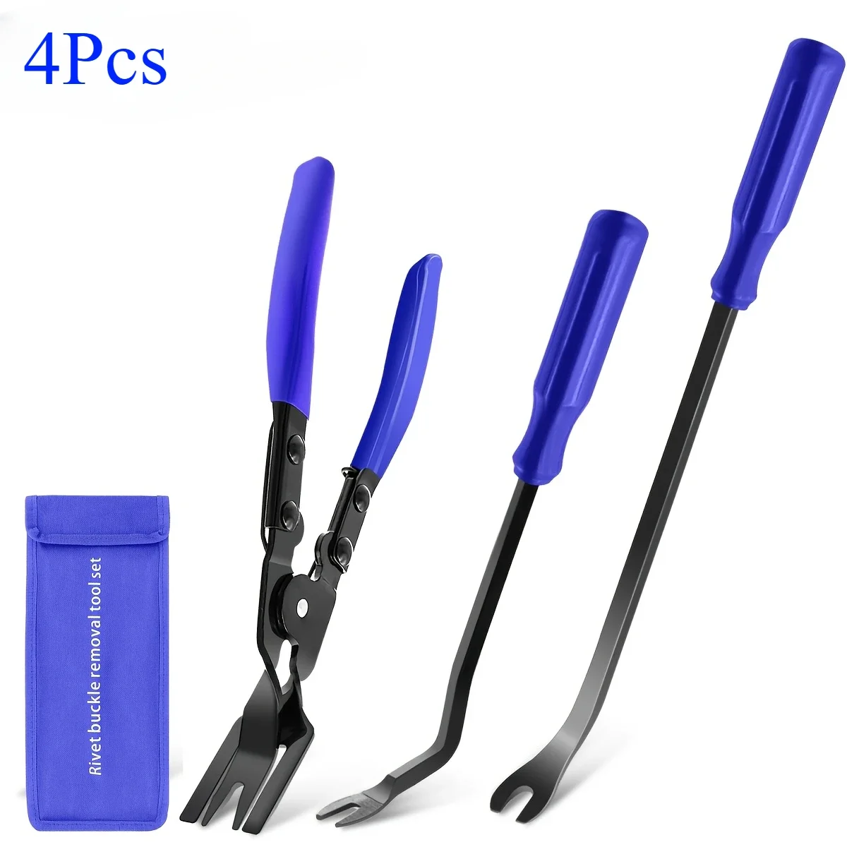 Thumbnail 2 - #17 Door Clip Removal Tools Comparison Guide