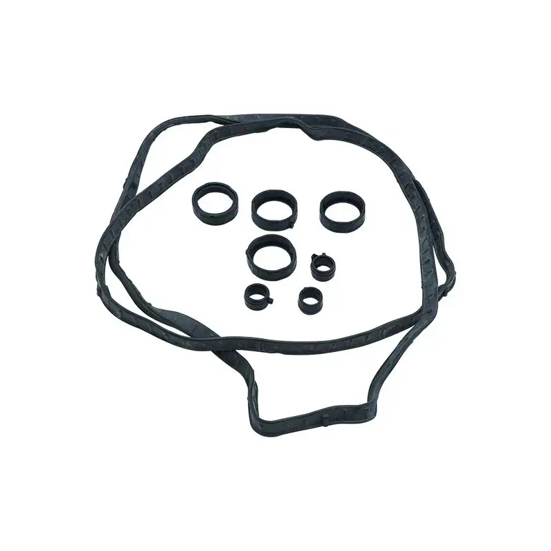 Valve Cover Gasket Set (Includes Spark Plug Tube Seals) Compatible with: Besturn B30, X40, B50; Senia R7; Junpai A70