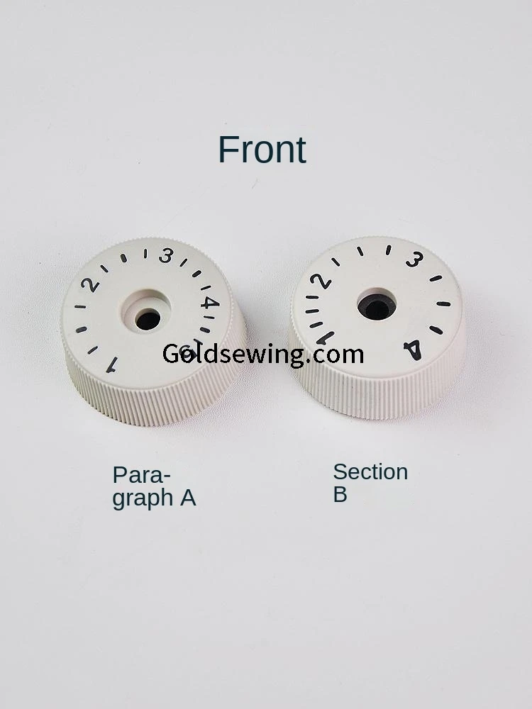 Pin Distance Adjustment Scaleplate Pin Code Plate 1-5 1-4 Knob Scale Plate for Brother 7200c 7000 7100 6200dd Sewing Machine