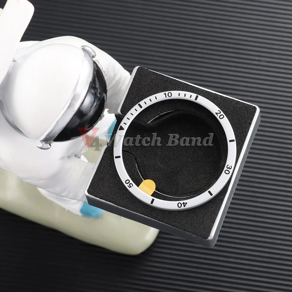 for Samsung Galaxy Watch 9 8 40mm 44mm Metal Watch Bezel Ring Protective Surface Frame Time Speed Scale Cover Bumper Accessories