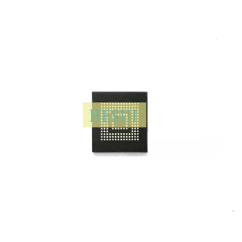 Used&Not NEW&Send after Measure THGBM5G8A8JBA4X small 153 ball eMMC 32G mobile phone hard disk IC font library, storage chip