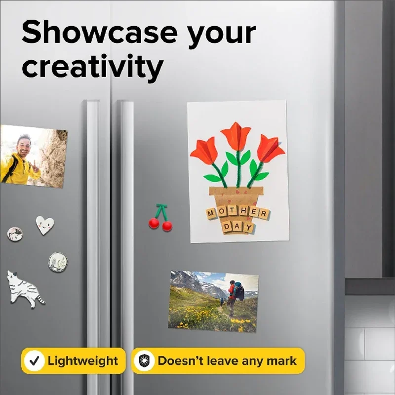 Kropki magnetyczne Samoprzylepne kropki magnetyczne Sala lekcyjna musi mieć elastyczne magnesy samoprzylepne z samoprzylepnymi magnesami na lodówkę