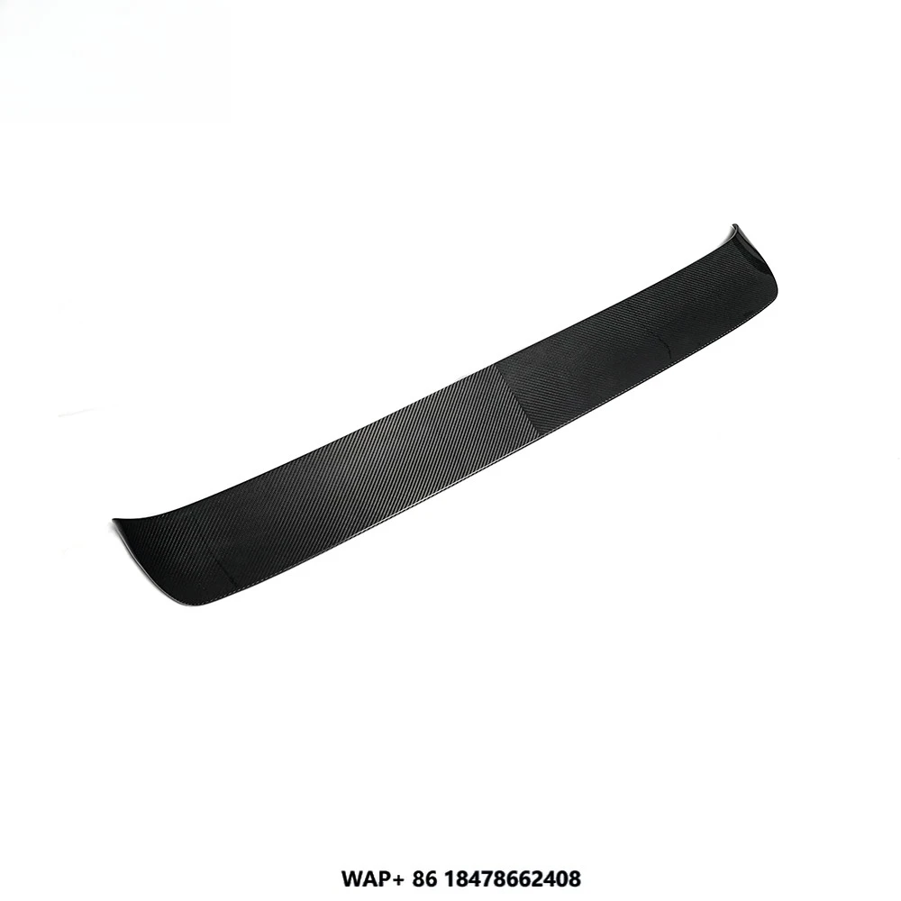 

M Style Rear Wing for 2025y G Class W465 Dry Carbon New Tail Wing G63 G500 G450d Exterior Rear Spoiler Wing Tail Splitter