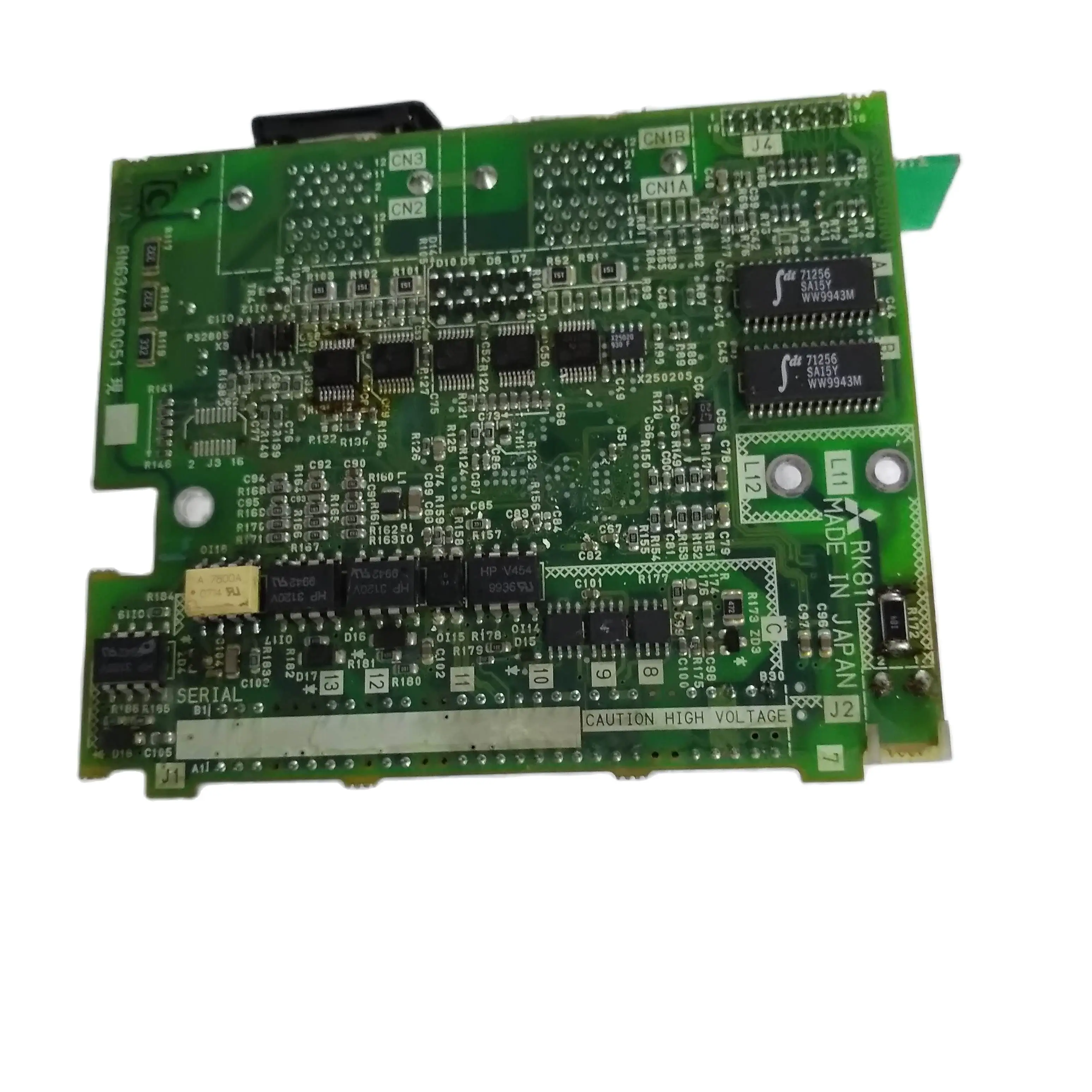 RK811A Power Control Panel Circuit Board For CNC Machine Tested OK