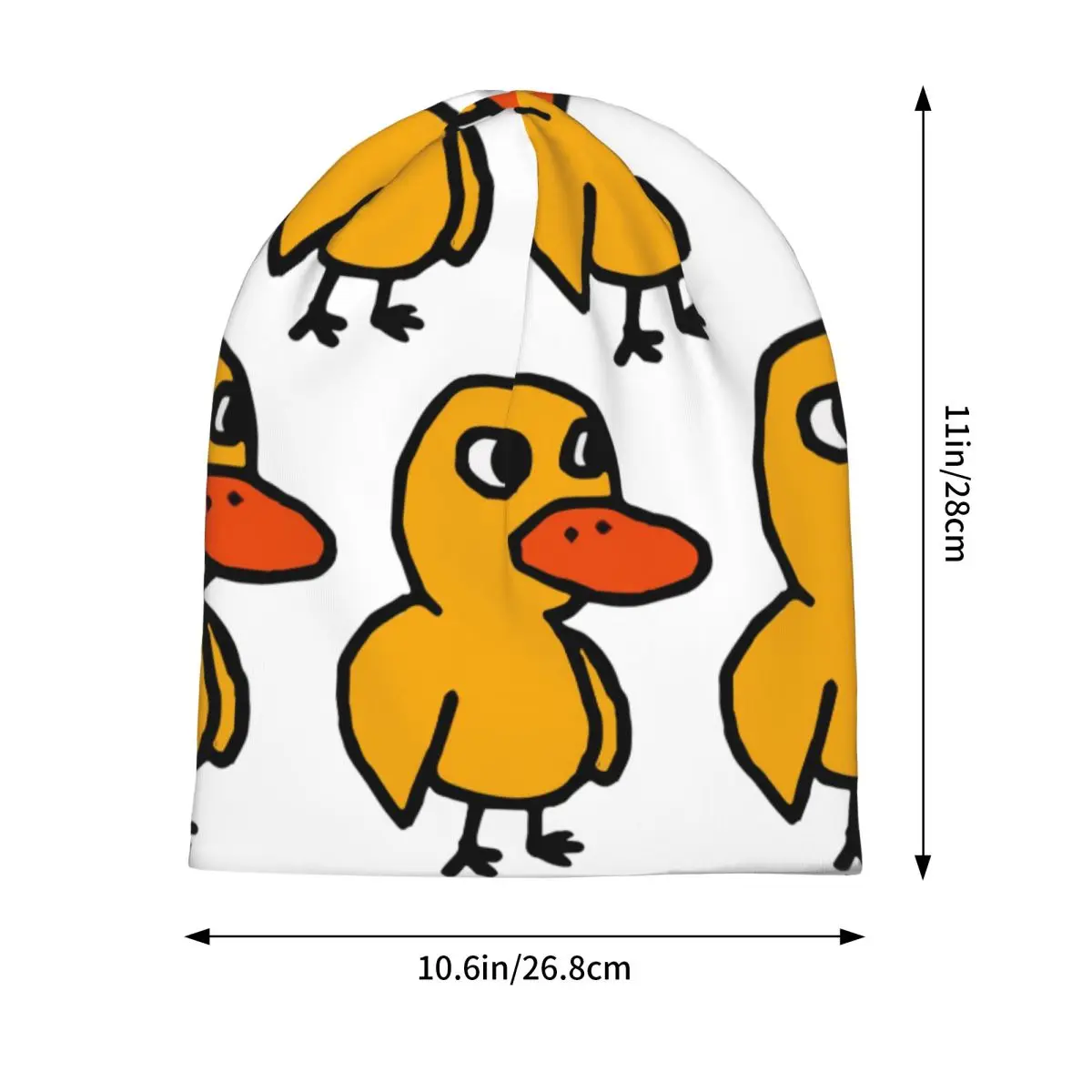 Got Any Grapes - The Duck Song Skullies Beanies Hats Warm Autumn Winter Outdoor Cap Knitted Bonnet Caps for Men Women Adult