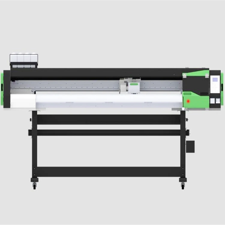 

1.6m Digital Printing and Cutting Plotter DX5 Printhead