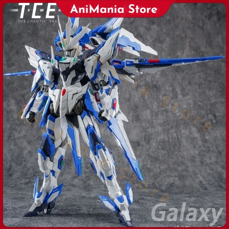 

IN STOCK Chaotic Era TCE MG 1/100 Galaxy Anime Mecha Alloy Frame Assembly Model Kit Articulated Figure Robot Children'S Toy Gift