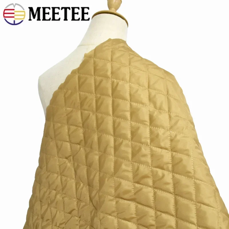 50/100x150cm Thicken Quilted Interlinings Lining Cotton Fabric for Autumn&winter Coat Cotton-padded DIY Jacket Chair Cushion