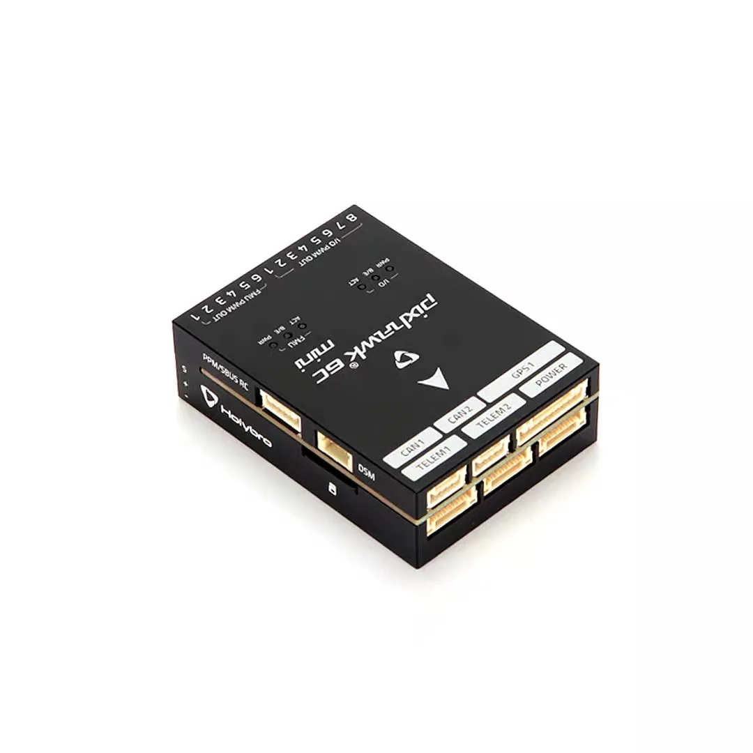 

Holybro Pixhawk 6c Mini Flight Controller Stm32h743 Pm02 V3 Pm06 Power Module M8n Gps for Rc Dr-one Mapping Survey