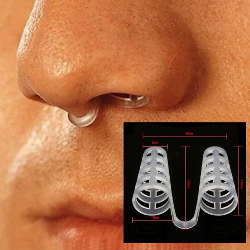 Anti Snoring Devices Remedy Solution for Men Nose Expander for Breathing Better Breath Nose Sleep Anti-snoring for Sleeping