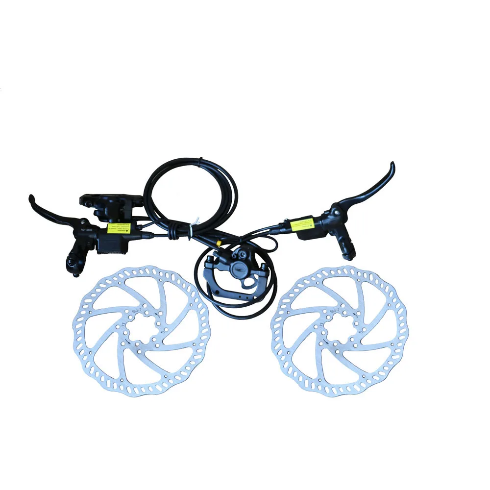 

Hydraulic Disk Brake Sets For BBS/ENA Motor Kits&eBike Upgrade