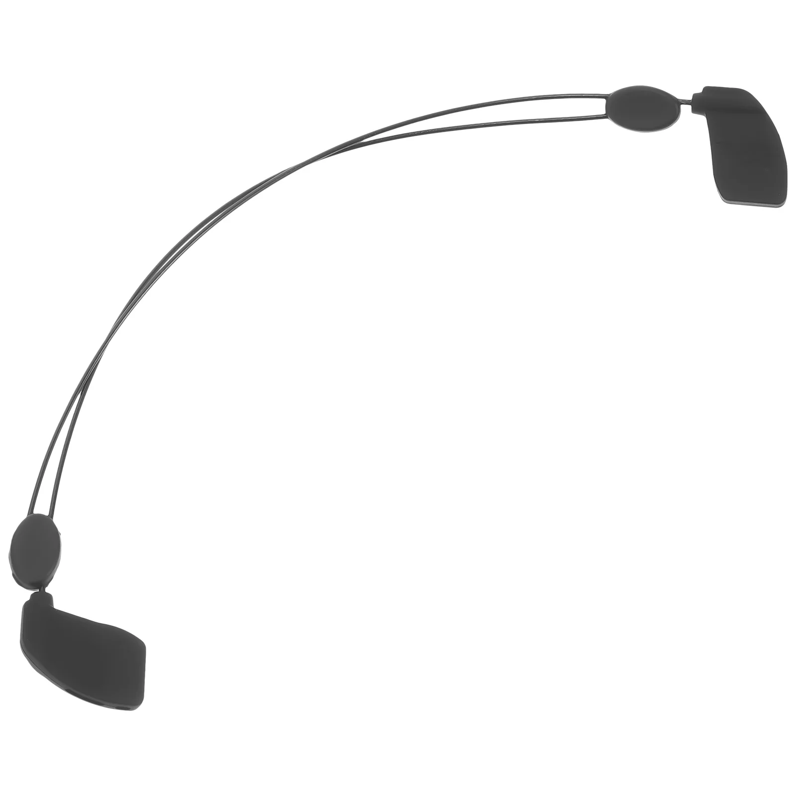 المضادة للانزلاق النظارات الشمسية قابل للتعديل النظارات الحبل لنظارات القراءة النظارات الحبل الرياضة في الهواء الطلق النظارات التبعي #6