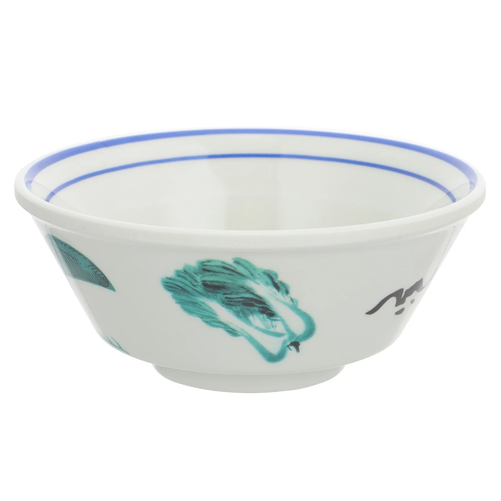 

1Pcs Vintage Rice Bowl Practical Creative Soup Bowl for Camping Restaurant Food Container Food Container Tableware