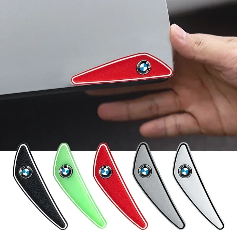

4pcs Car Protective Strip Sticker Auto Accessories For BMW Performance E39 E90 E36 E46 G22 F25 F20 F15 F40 F36 G30 G20 G05