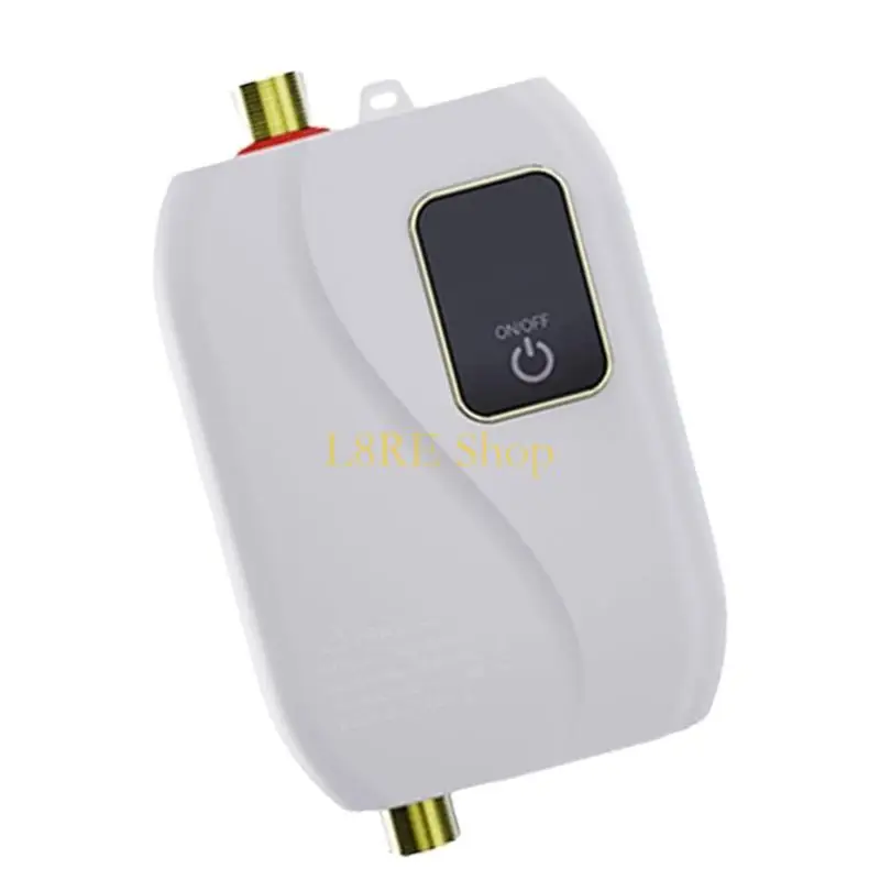 L8RE WALL MOUNT تحت حوض المياه الكهربائية سخان 3000W LED شاشة LED تحت الحوض الاستخدام