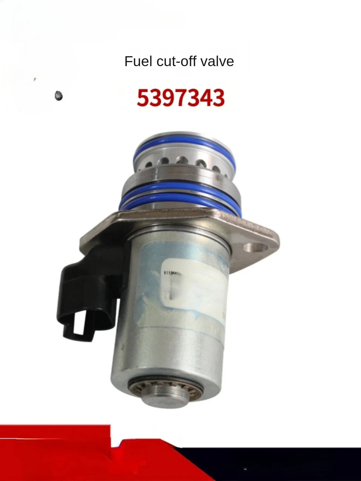 apply to Fuel Shut-off  Stall Solenoid Valve 0024989 Gas Engine Accessoriesnew