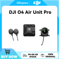 DJI O4 Air Unit Pro for FPV Drone Digital Transmission System Maximum Range of 15 Km 155° Field of View 1/1.3 Inch CMOS Sensor
