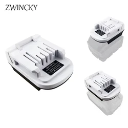 Replacement Adapter Converter for DeWalt Milwaukee，18V 20V Li-Ion Battery to for Makita，G 18V BL1815G BL1813G Electric tools