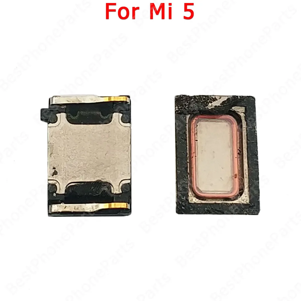 Auricular de repuesto para Xiaomi Mi 5 5S Plus 6 8 SE 9 Lite 9T Pro Play Mi8 Mi9 Mi6, pieza de reparación integrada, altavoz superior