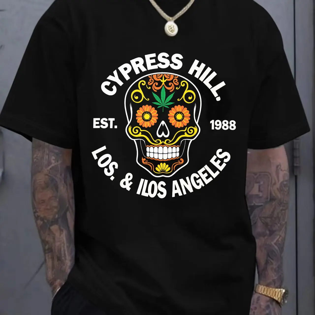 

T-shirt - casual round neck cotton summer short sleeved top pattern for men and women teenagers and men new unisex printed