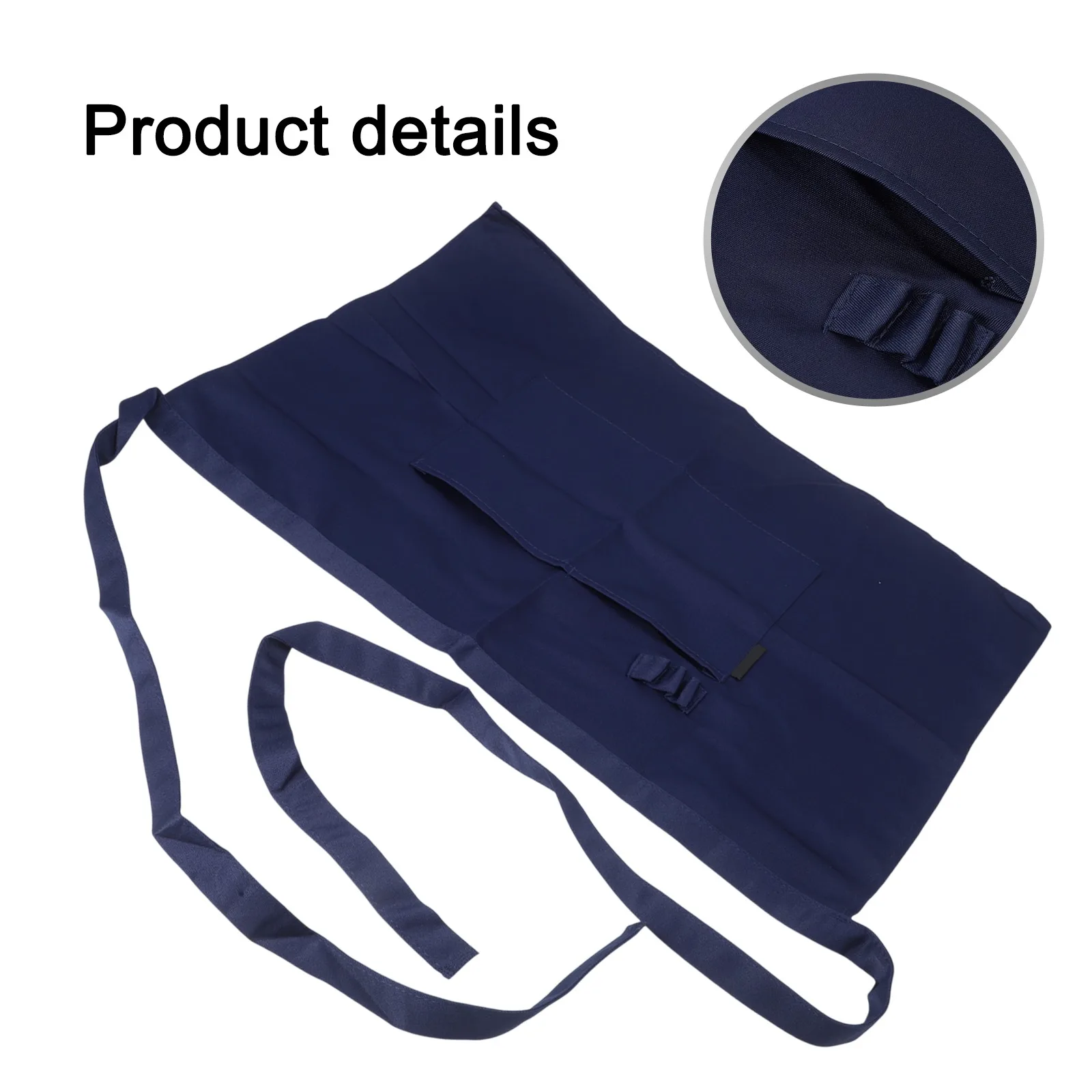 Cooking At Home Adjustable Apron Stylish Kitchen Accessory Accessory Barbecue Apron Chic Vintage Look Easy To Clean