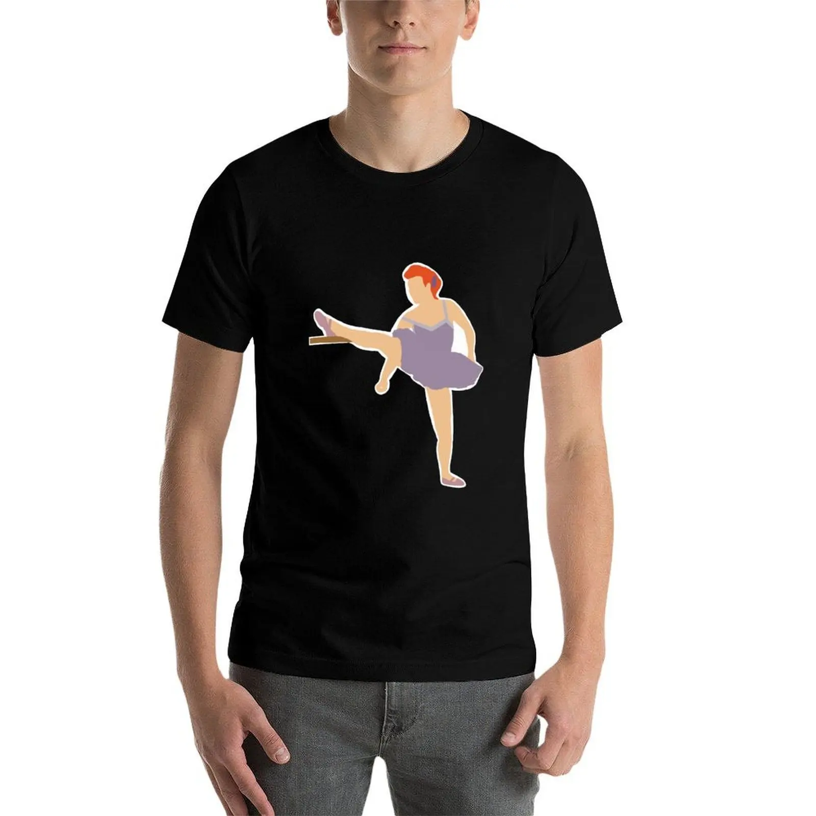 I love Lucy T-Shirt t shirt for man 100 percent cotton t shirts for man slim fit T-Shirt view 5