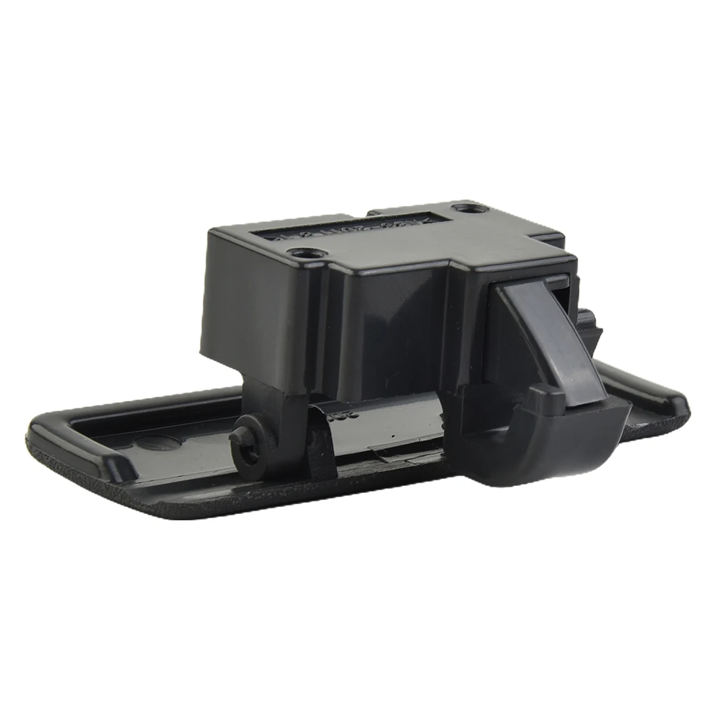 

Buckle Box Lid Handle Durable Easy Installation Hand Black Swift Box Switch Compartment Handle High Reliability