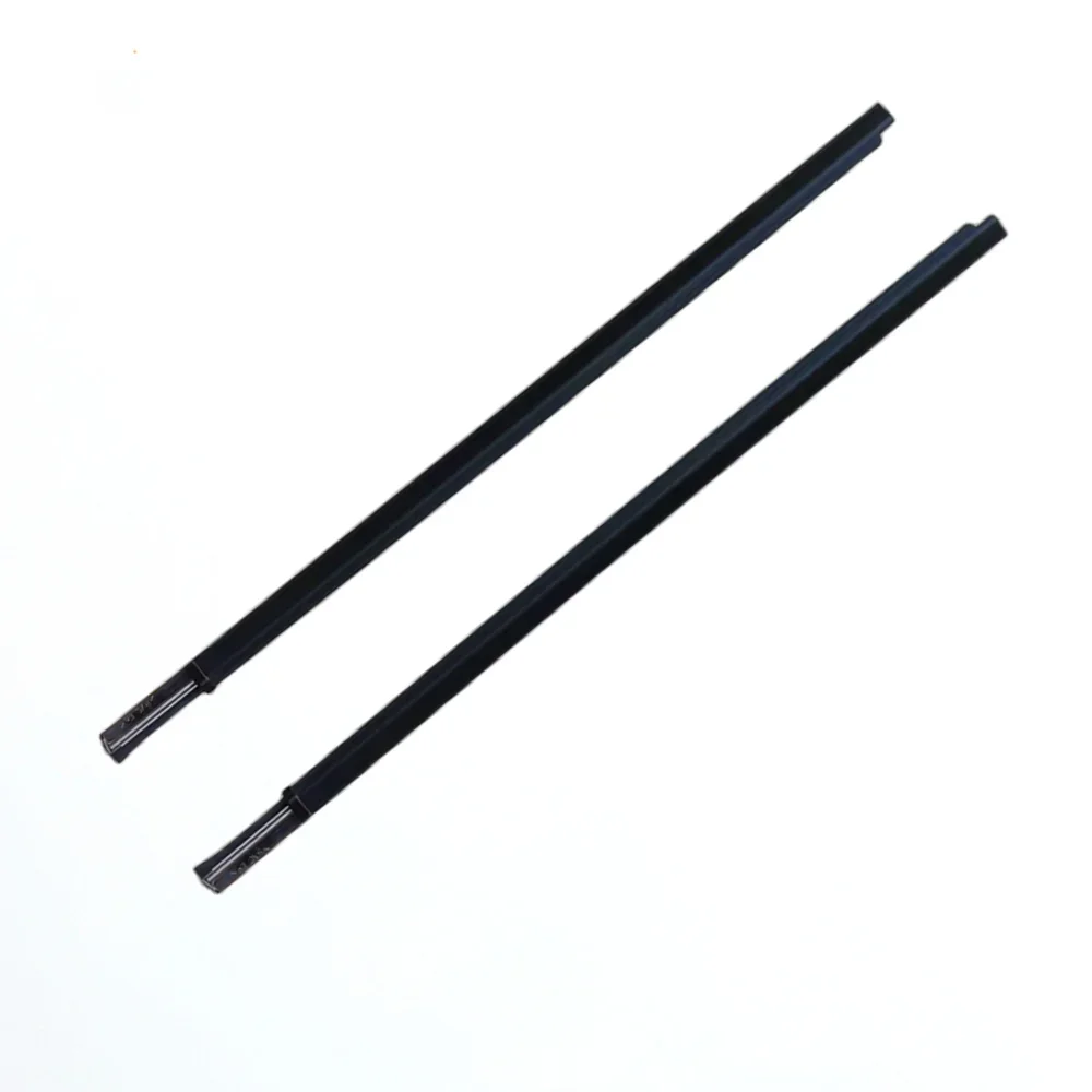 

HY Set of 2PCS Outer Door Weatherstrip Assy Fit for NissanUrvan (E25) 80821VW000 80820VW000