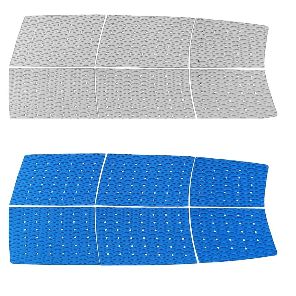 

Набор рифленых из этиленвинилацетата для лодки и каяка с лонгбордом для серфинга - легко